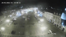 Náměstí Jiřího z Poděbrad