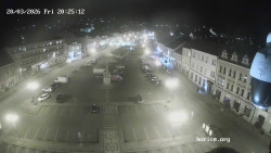 Náměstí Jiřího z Poděbrad