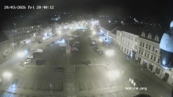 Náměstí Jiřího z Poděbrad