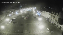 Náměstí Jiřího z Poděbrad