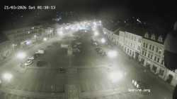 Náměstí Jiřího z Poděbrad