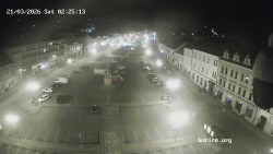 Náměstí Jiřího z Poděbrad