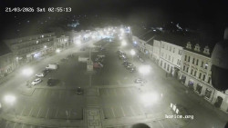 Náměstí Jiřího z Poděbrad