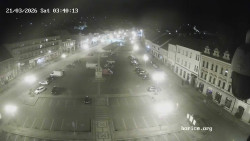 Náměstí Jiřího z Poděbrad