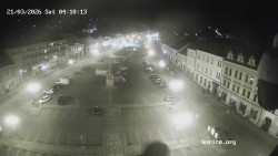 Náměstí Jiřího z Poděbrad