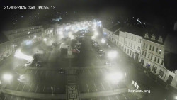 Náměstí Jiřího z Poděbrad