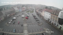 Náměstí Jiřího z Poděbrad