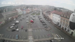 Náměstí Jiřího z Poděbrad