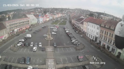 Náměstí Jiřího z Poděbrad