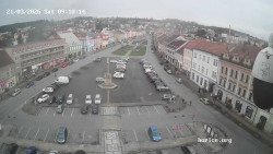 Náměstí Jiřího z Poděbrad