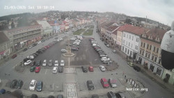 Náměstí Jiřího z Poděbrad