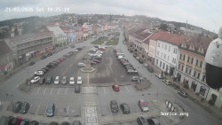 Náměstí Jiřího z Poděbrad