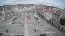 Náměstí Jiřího z Poděbrad