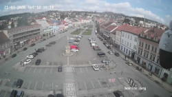 Náměstí Jiřího z Poděbrad