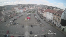 Náměstí Jiřího z Poděbrad