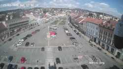 Náměstí Jiřího z Poděbrad