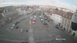 Náměstí Jiřího z Poděbrad