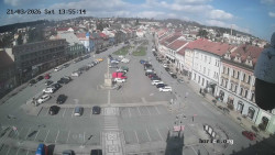 Náměstí Jiřího z Poděbrad