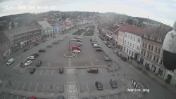 Náměstí Jiřího z Poděbrad