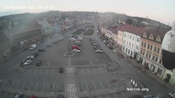 Náměstí Jiřího z Poděbrad