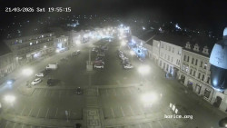 Náměstí Jiřího z Poděbrad