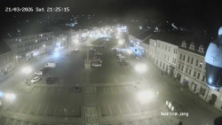 Náměstí Jiřího z Poděbrad