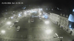 Náměstí Jiřího z Poděbrad