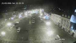 Náměstí Jiřího z Poděbrad