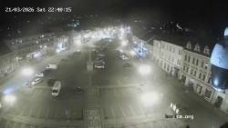 Náměstí Jiřího z Poděbrad