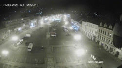 Náměstí Jiřího z Poděbrad