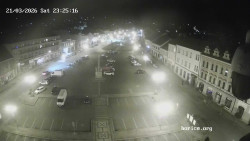 Náměstí Jiřího z Poděbrad