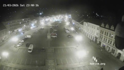 Náměstí Jiřího z Poděbrad