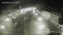 Náměstí Jiřího z Poděbrad