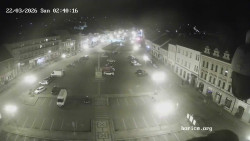 Náměstí Jiřího z Poděbrad