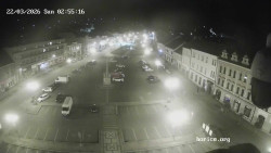 Náměstí Jiřího z Poděbrad