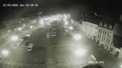 Náměstí Jiřího z Poděbrad