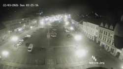 Náměstí Jiřího z Poděbrad