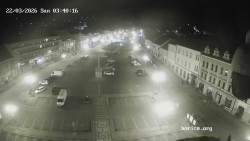 Náměstí Jiřího z Poděbrad