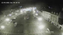 Náměstí Jiřího z Poděbrad