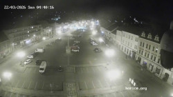 Náměstí Jiřího z Poděbrad