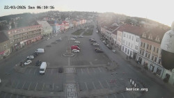 Náměstí Jiřího z Poděbrad