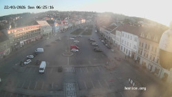 Náměstí Jiřího z Poděbrad