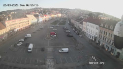 Náměstí Jiřího z Poděbrad