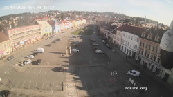 Náměstí Jiřího z Poděbrad