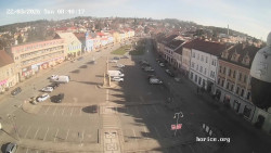 Náměstí Jiřího z Poděbrad