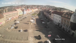 Náměstí Jiřího z Poděbrad