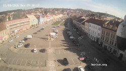 Náměstí Jiřího z Poděbrad