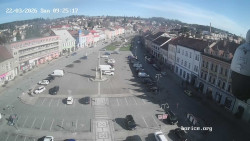 Náměstí Jiřího z Poděbrad