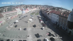 Náměstí Jiřího z Poděbrad