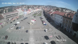 Náměstí Jiřího z Poděbrad